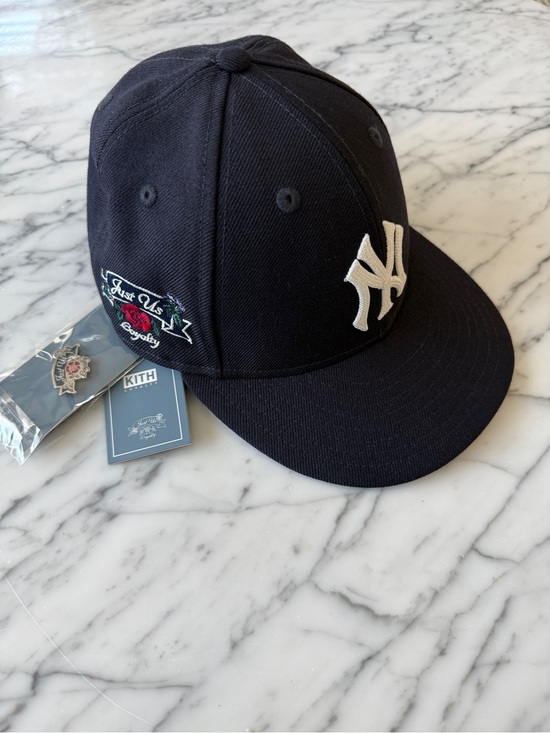 帽子 KITH New Era 59FIFTY Low Profile Cap Kith x New Era Yankees 59FIFTY Low Profile Fitted Hat 7 1/8